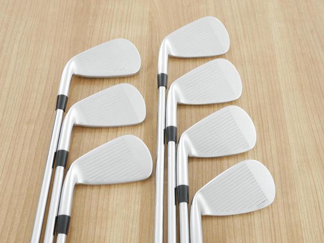 Iron set : Mizuno : ชุดเหล็ก Mizuno JPX 921 Hot Metal Pro (ออกปี 2021 ตัวท๊อป นุ่ม แน่น ไกล) มีเหล็ก 5-Pw,Aw (7 ชิ้น) ก้านเหล็ก NS Pro 950 NEO Flex S