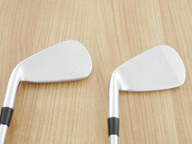 Iron set : Mizuno : ชุดเหล็ก Mizuno JPX 921 Hot Metal Pro (ออกปี 2021 ตัวท๊อป นุ่ม แน่น ไกล) มีเหล็ก 5-Pw,Aw (7 ชิ้น) ก้านเหล็ก NS Pro 950 NEO Flex S