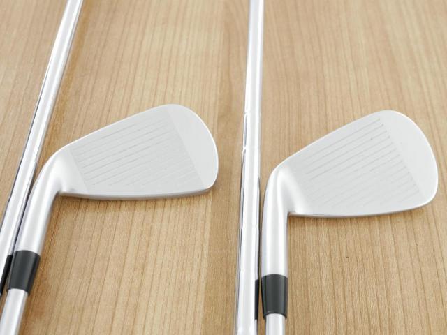 Iron set : Mizuno : ชุดเหล็ก Mizuno JPX 921 Hot Metal Pro (ออกปี 2021 ตัวท๊อป นุ่ม แน่น ไกล) มีเหล็ก 5-Pw,Aw (7 ชิ้น) ก้านเหล็ก NS Pro 950 NEO Flex S