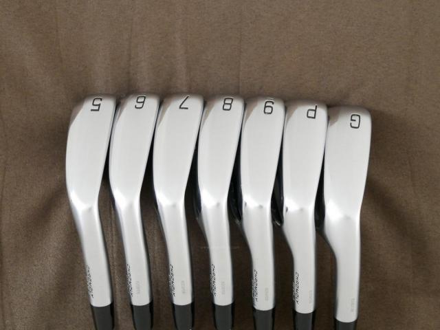 Iron set : Mizuno : ชุดเหล็ก Mizuno JPX 921 Hot Metal Pro (ออกปี 2021 ตัวท๊อป นุ่ม แน่น ไกล) มีเหล็ก 5-Pw,Aw (7 ชิ้น) ก้านเหล็ก NS Pro 950 NEO Flex S