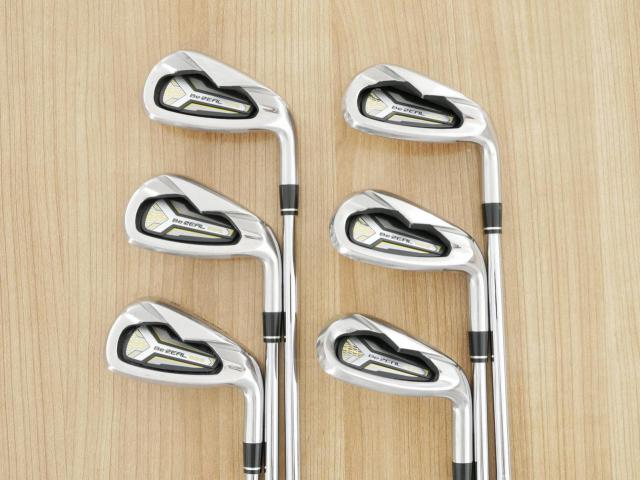 Iron set : Honma : ชุดเหล็ก Honma Bezeal 525 (ออกปี 2016 รุ่นนี้ใบใหญ่ที่สุดของ Honma) มีเหล็ก 6-10,Aw (6 ชิ้น) ก้านเหล็ก NS Pro 950 Flex S