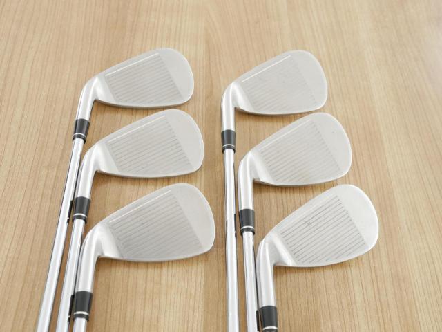 Iron set : Honma : ชุดเหล็ก Honma Bezeal 525 (ออกปี 2016 รุ่นนี้ใบใหญ่ที่สุดของ Honma) มีเหล็ก 6-10,Aw (6 ชิ้น) ก้านเหล็ก NS Pro 950 Flex S