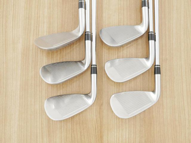 Iron set : Honma : ชุดเหล็ก Honma Bezeal 525 (ออกปี 2016 รุ่นนี้ใบใหญ่ที่สุดของ Honma) มีเหล็ก 6-10,Aw (6 ชิ้น) ก้านเหล็ก NS Pro 950 Flex S