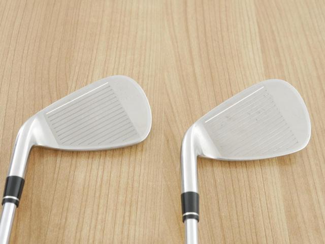 Iron set : Honma : ชุดเหล็ก Honma Bezeal 525 (ออกปี 2016 รุ่นนี้ใบใหญ่ที่สุดของ Honma) มีเหล็ก 6-10,Aw (6 ชิ้น) ก้านเหล็ก NS Pro 950 Flex S