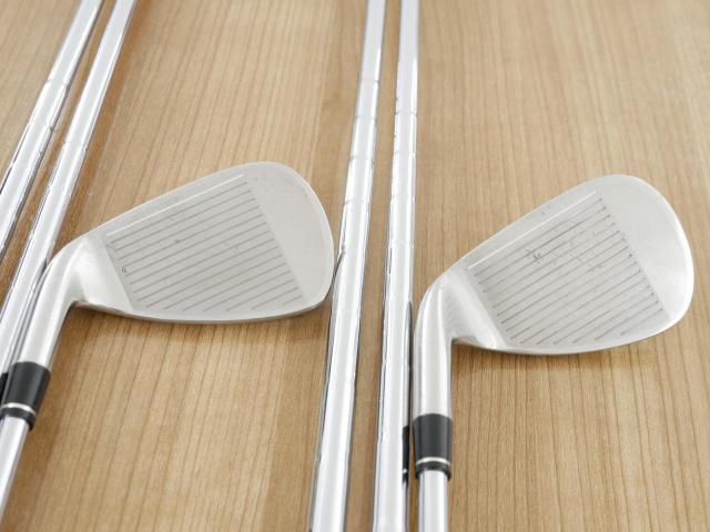 Iron set : Honma : ชุดเหล็ก Honma Bezeal 525 (ออกปี 2016 รุ่นนี้ใบใหญ่ที่สุดของ Honma) มีเหล็ก 6-10,Aw (6 ชิ้น) ก้านเหล็ก NS Pro 950 Flex S