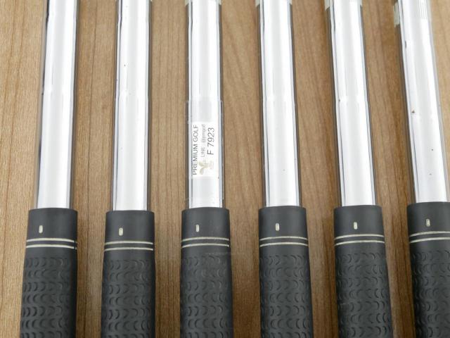 Iron set : Honma : ชุดเหล็ก Honma Bezeal 525 (ออกปี 2016 รุ่นนี้ใบใหญ่ที่สุดของ Honma) มีเหล็ก 6-10,Aw (6 ชิ้น) ก้านเหล็ก NS Pro 950 Flex S