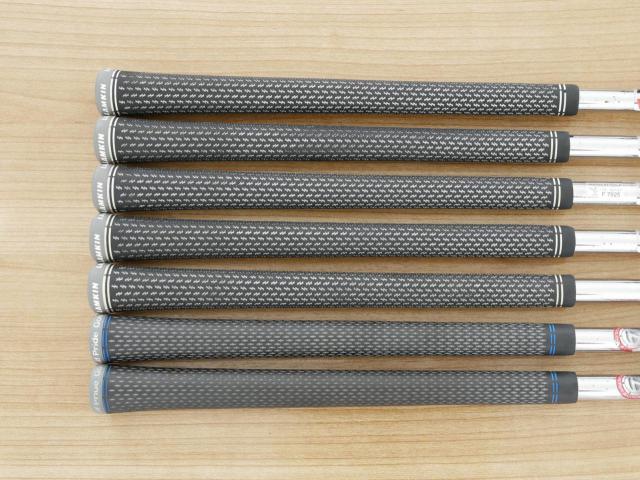 Iron set : Taylormade : ชุดเหล็ก Taylormade SIM MAX (ออกปี 2020 Japan Spec.) มีเหล็ก 6-Pw,Aw,Sw (7 ชิ้น) ก้านเหล็ก KBS Max 85 Flex S