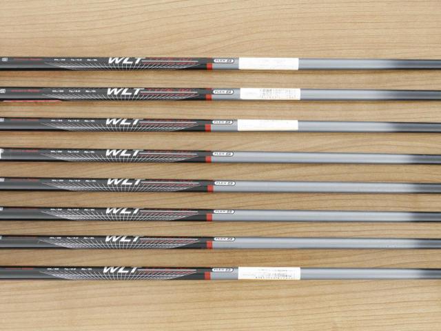 Iron set : Maruman : ชุดเหล็กกระเทย Maruman Shuttle i3000x (ตีง่ายสุดๆ) มีเหล็ก 5-10,Pw,Aw (8 ชิ้น เทียบเท่า 4-Pw,Aw) ก้านกราไฟต์ Flex S