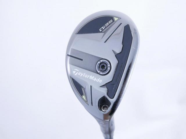 Fairway Wood : Taylormade : ไม้กระเทย Taylormade Qi35 Rescue (รุ่นล่าสุด ออกปี 2025) Loft 22 ก้าน Fujikura VENTUS HB 7 Flex S