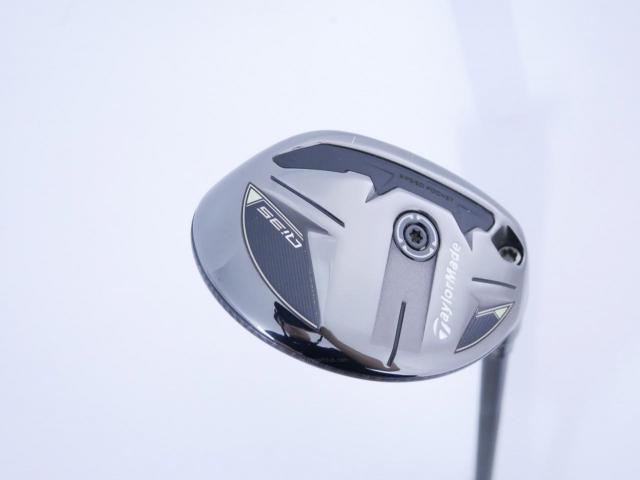 Fairway Wood : Taylormade : ไม้กระเทย Taylormade Qi35 Rescue (รุ่นล่าสุด ออกปี 2025) Loft 22 ก้าน Fujikura VENTUS HB 7 Flex S