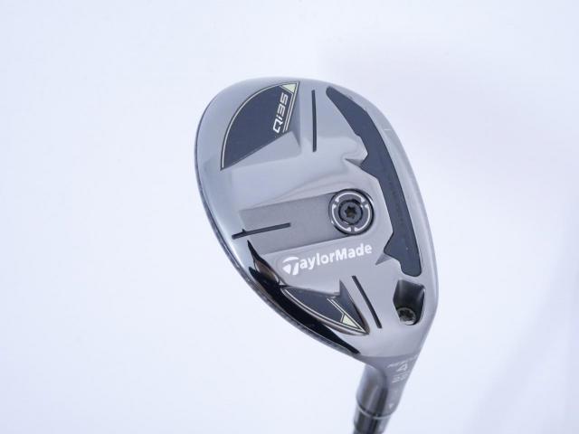 Fairway Wood : Taylormade : ไม้กระเทย Taylormade Qi35 Rescue (รุ่นล่าสุด ออกปี 2025) Loft 22 ก้าน Fujikura VENTUS HB 7 Flex S