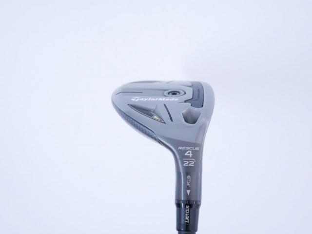 Fairway Wood : Taylormade : ไม้กระเทย Taylormade Qi35 Rescue (รุ่นล่าสุด ออกปี 2025) Loft 22 ก้าน Fujikura VENTUS HB 7 Flex S