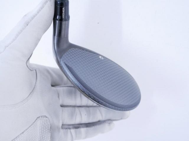 Fairway Wood : Taylormade : ไม้กระเทย Taylormade Qi35 Rescue (รุ่นล่าสุด ออกปี 2025) Loft 22 ก้าน Fujikura VENTUS HB 7 Flex S