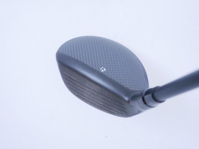 Fairway Wood : Taylormade : ไม้กระเทย Taylormade Qi35 Rescue (รุ่นล่าสุด ออกปี 2025) Loft 22 ก้าน Fujikura VENTUS HB 7 Flex S