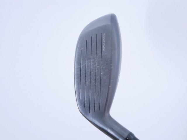 Fairway Wood : Taylormade : ไม้กระเทย Taylormade Qi35 Rescue (รุ่นล่าสุด ออกปี 2025) Loft 22 ก้าน Fujikura VENTUS HB 7 Flex S