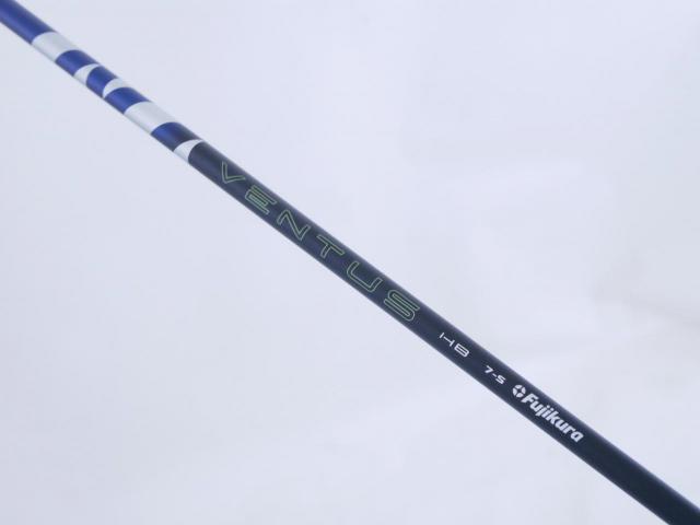 Fairway Wood : Taylormade : ไม้กระเทย Taylormade Qi35 Rescue (รุ่นล่าสุด ออกปี 2025) Loft 22 ก้าน Fujikura VENTUS HB 7 Flex S