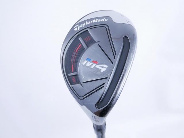 Fairway Wood : Taylormade : ไม้กระเทย Taylormade M4 Loft 25 ก้าน Mitsubishi FUBUKI TM6 Flex R