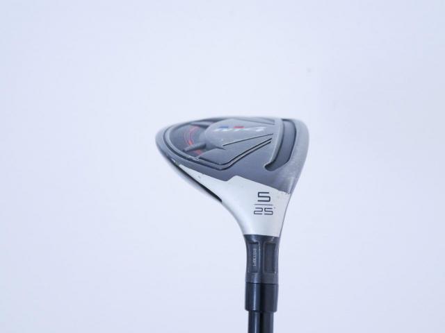 Fairway Wood : Taylormade : ไม้กระเทย Taylormade M4 Loft 25 ก้าน Mitsubishi FUBUKI TM6 Flex R