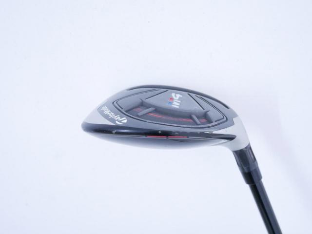 Fairway Wood : Taylormade : ไม้กระเทย Taylormade M4 Loft 25 ก้าน Mitsubishi FUBUKI TM6 Flex R