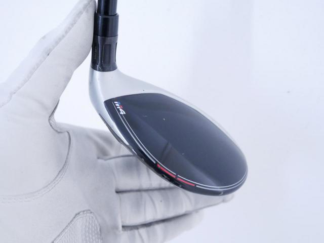 Fairway Wood : Taylormade : ไม้กระเทย Taylormade M4 Loft 25 ก้าน Mitsubishi FUBUKI TM6 Flex R