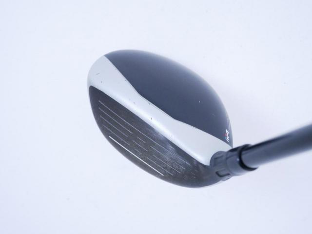 Fairway Wood : Taylormade : ไม้กระเทย Taylormade M4 Loft 25 ก้าน Mitsubishi FUBUKI TM6 Flex R