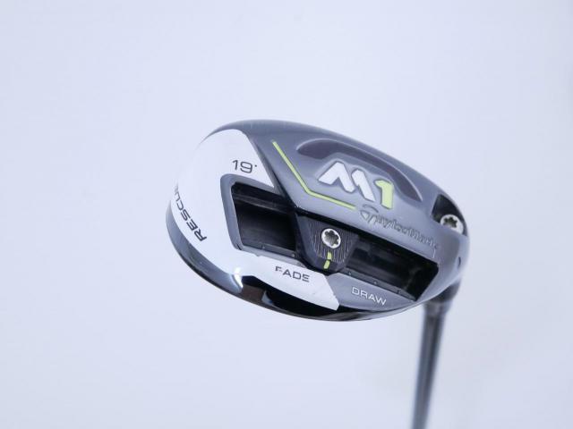 Fairway Wood : Taylormade : ไม้กระเทย Taylormade M1 Loft 19 Flex S