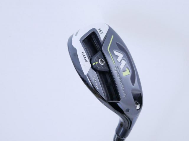 Fairway Wood : Taylormade : ไม้กระเทย Taylormade M1 Loft 19 Flex S