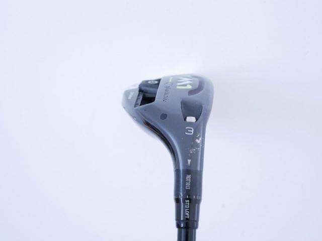 Fairway Wood : Taylormade : ไม้กระเทย Taylormade M1 Loft 19 Flex S