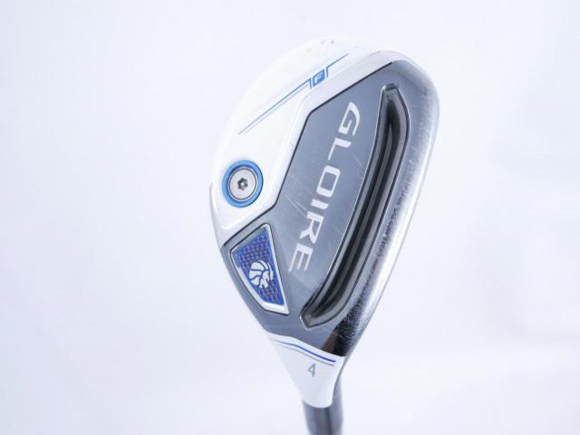 Fairway Wood : Taylormade : ไม้กระเทย Taylormade Gloire F (รุ่นท๊อปสุด) Loft 21 Flex R