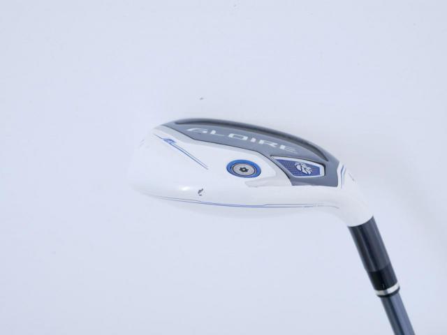 Fairway Wood : Taylormade : ไม้กระเทย Taylormade Gloire F (รุ่นท๊อปสุด) Loft 21 Flex R