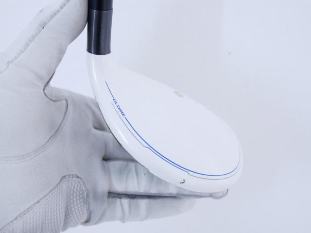 Fairway Wood : Taylormade : ไม้กระเทย Taylormade Gloire F (รุ่นท๊อปสุด) Loft 21 Flex R