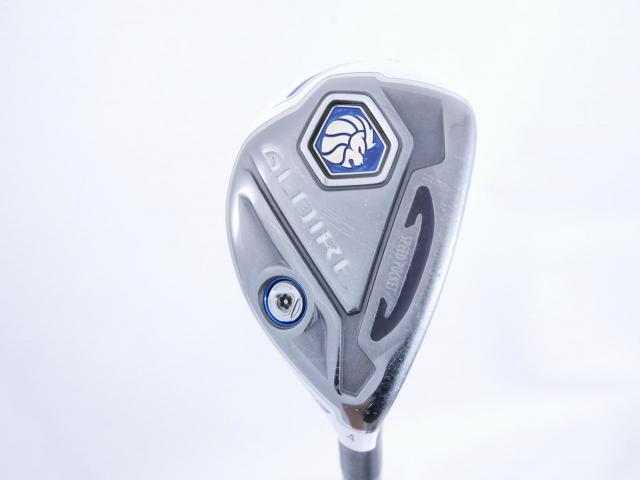 Fairway Wood : Taylormade : ไม้กระเทย Taylormade Gloire F (รุ่นท๊อปสุด) Loft 21 ก้านเหล็ก NS Pro 930 Flex S