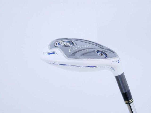Fairway Wood : Taylormade : ไม้กระเทย Taylormade Gloire F (รุ่นท๊อปสุด) Loft 21 ก้านเหล็ก NS Pro 930 Flex S