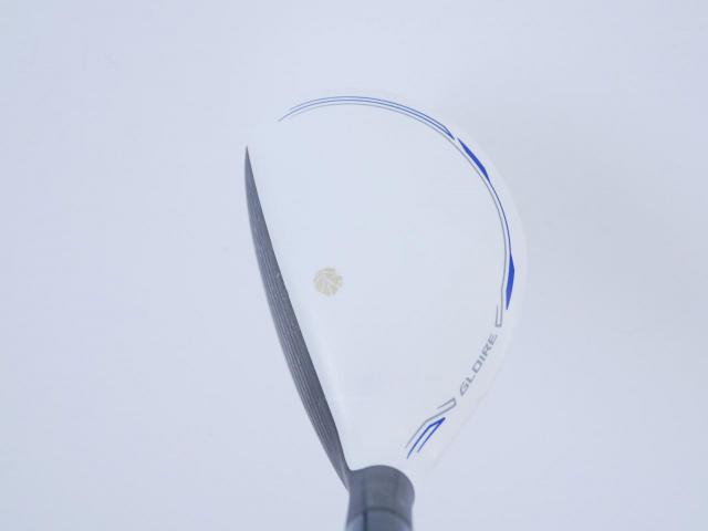 Fairway Wood : Taylormade : ไม้กระเทย Taylormade Gloire F (รุ่นท๊อปสุด) Loft 21 ก้านเหล็ก NS Pro 930 Flex S