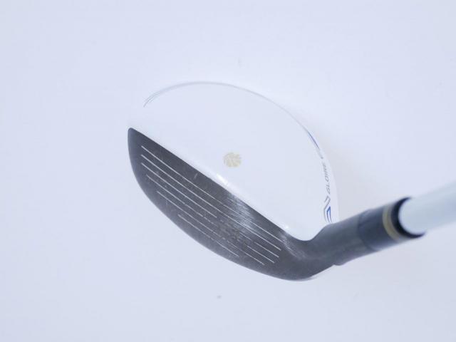 Fairway Wood : Taylormade : ไม้กระเทย Taylormade Gloire F (รุ่นท๊อปสุด) Loft 21 ก้านเหล็ก NS Pro 930 Flex S