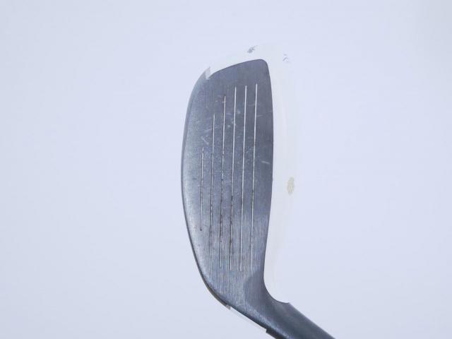 Fairway Wood : Taylormade : ไม้กระเทย Taylormade Gloire F (รุ่นท๊อปสุด) Loft 21 ก้านเหล็ก NS Pro 930 Flex S