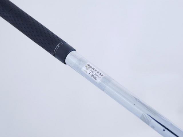 Fairway Wood : Taylormade : ไม้กระเทย Taylormade Gloire F (รุ่นท๊อปสุด) Loft 21 ก้านเหล็ก NS Pro 930 Flex S