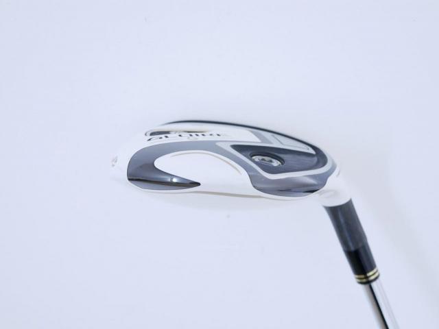 Fairway Wood : Taylormade : ไม้กระเทย Taylormade Gloire G (รุ่นท๊อปสุด) Loft 21 ก้านเหล็ก NS Pro 830 Flex S