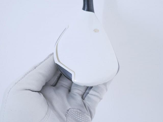 Fairway Wood : Taylormade : ไม้กระเทย Taylormade Gloire G (รุ่นท๊อปสุด) Loft 21 ก้านเหล็ก NS Pro 830 Flex S