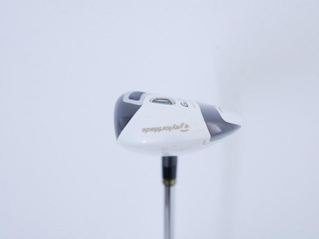 Fairway Wood : Taylormade : ไม้กระเทย Taylormade Gloire G (รุ่นท๊อปสุด) Loft 21 ก้านเหล็ก NS Pro 830 Flex S