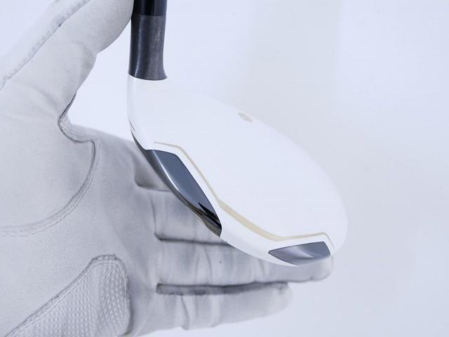 Fairway Wood : Taylormade : ไม้กระเทย Taylormade Gloire G (รุ่นท๊อปสุด) Loft 21 ก้านเหล็ก NS Pro 830 Flex S