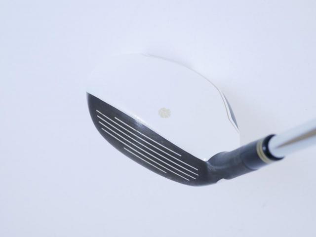 Fairway Wood : Taylormade : ไม้กระเทย Taylormade Gloire G (รุ่นท๊อปสุด) Loft 21 ก้านเหล็ก NS Pro 830 Flex S