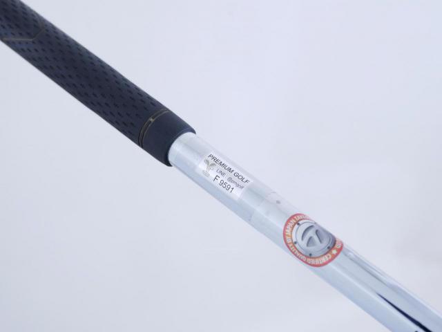 Fairway Wood : Taylormade : ไม้กระเทย Taylormade Gloire G (รุ่นท๊อปสุด) Loft 21 ก้านเหล็ก NS Pro 830 Flex S
