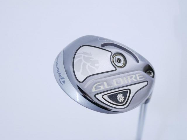 Fairway Wood : Taylormade : ไม้กระเทย Taylormade Gloire (รุ่นท๊อปสุด) Loft 21 ก้านเหล็ก NS Pro 850 Flex R