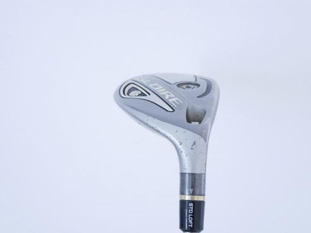 Fairway Wood : Taylormade : ไม้กระเทย Taylormade Gloire (รุ่นท๊อปสุด) Loft 21 ก้านเหล็ก NS Pro 850 Flex R