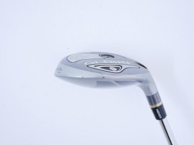 Fairway Wood : Taylormade : ไม้กระเทย Taylormade Gloire (รุ่นท๊อปสุด) Loft 21 ก้านเหล็ก NS Pro 850 Flex R