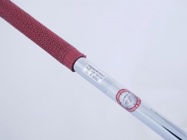 Fairway Wood : Taylormade : ไม้กระเทย Taylormade Gloire (รุ่นท๊อปสุด) Loft 21 ก้านเหล็ก NS Pro 850 Flex R
