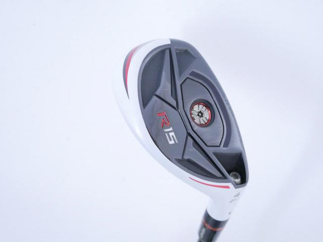 Fairway Wood : Taylormade : ไม้กระเทย Taylormade R15 Rescue Loft 21 Flex R
