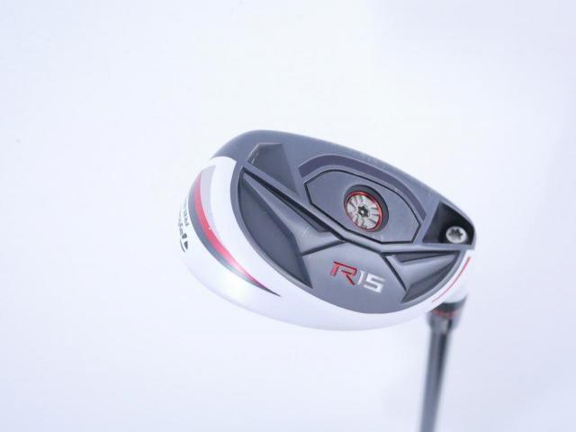Fairway Wood : Taylormade : ไม้กระเทย Taylormade R15 Rescue Loft 21 Flex R
