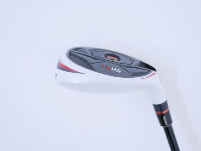 Fairway Wood : Taylormade : ไม้กระเทย Taylormade R15 Rescue Loft 21 Flex R